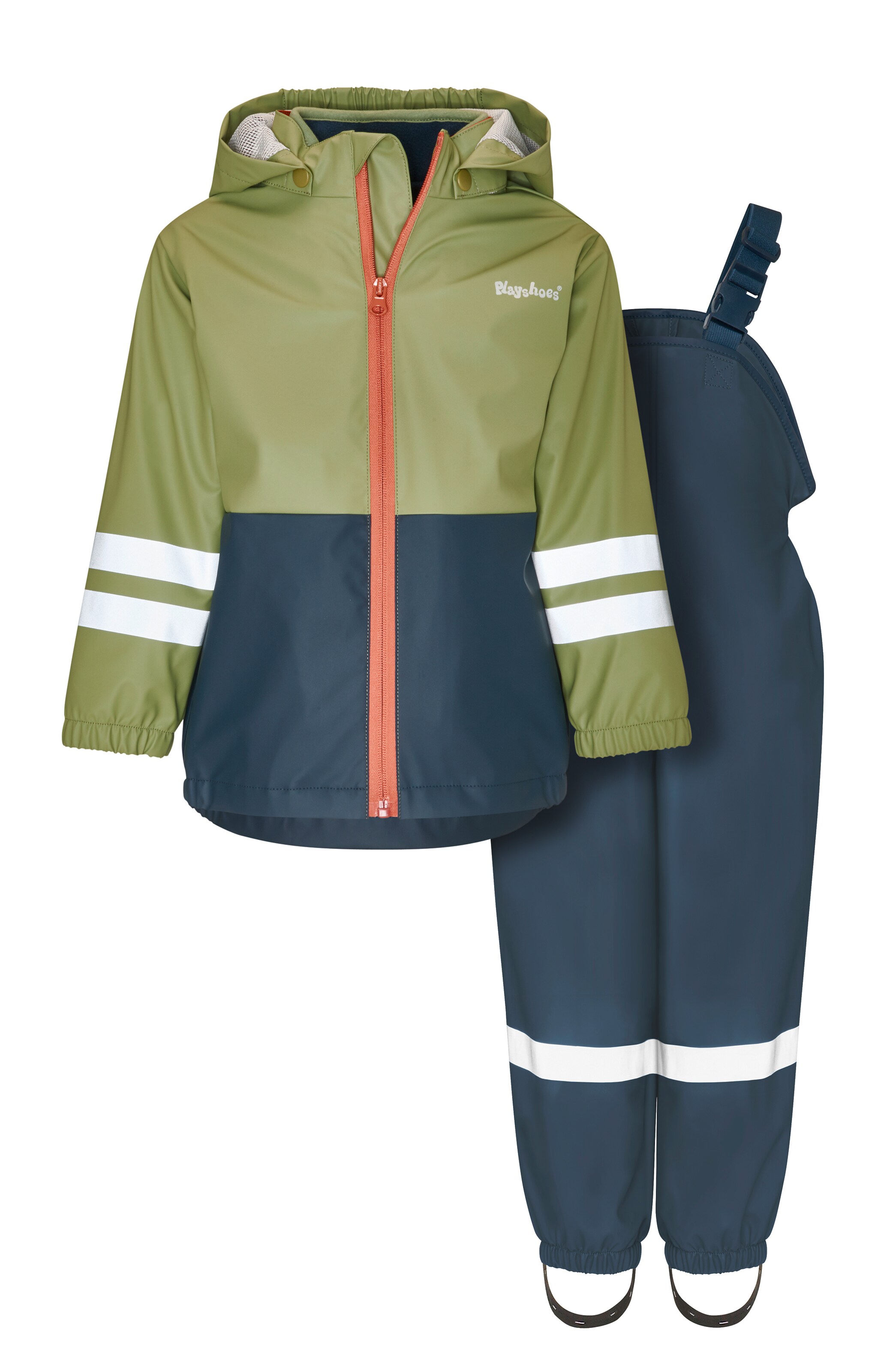 PLAYSHOES - Regular Fit Fato funcional em azul: frente
