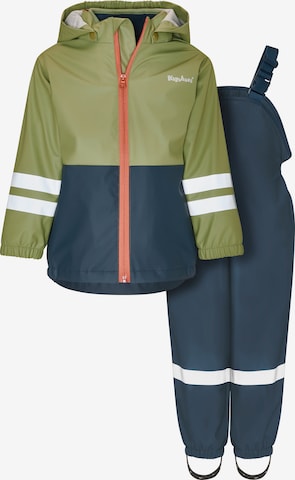 PLAYSHOES - Regular Fit Fato funcional em azul: frente