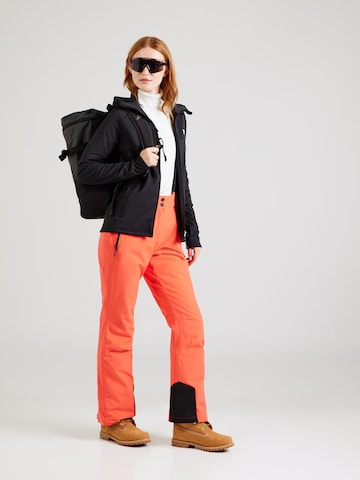 KILLTEC - regular Pantalón deportivo 'Erielle' en naranja
