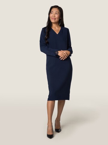 Robe Quiosque en bleu
