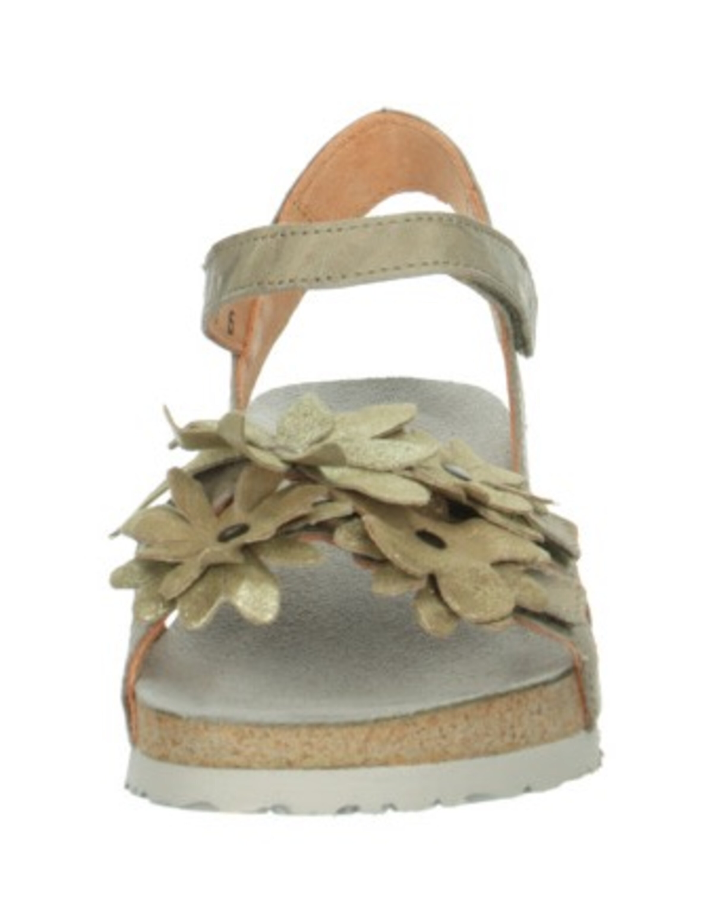 THINK! Sandals 'Koak' in Beige