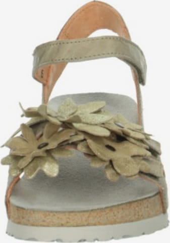 THINK! Sandale in Beige