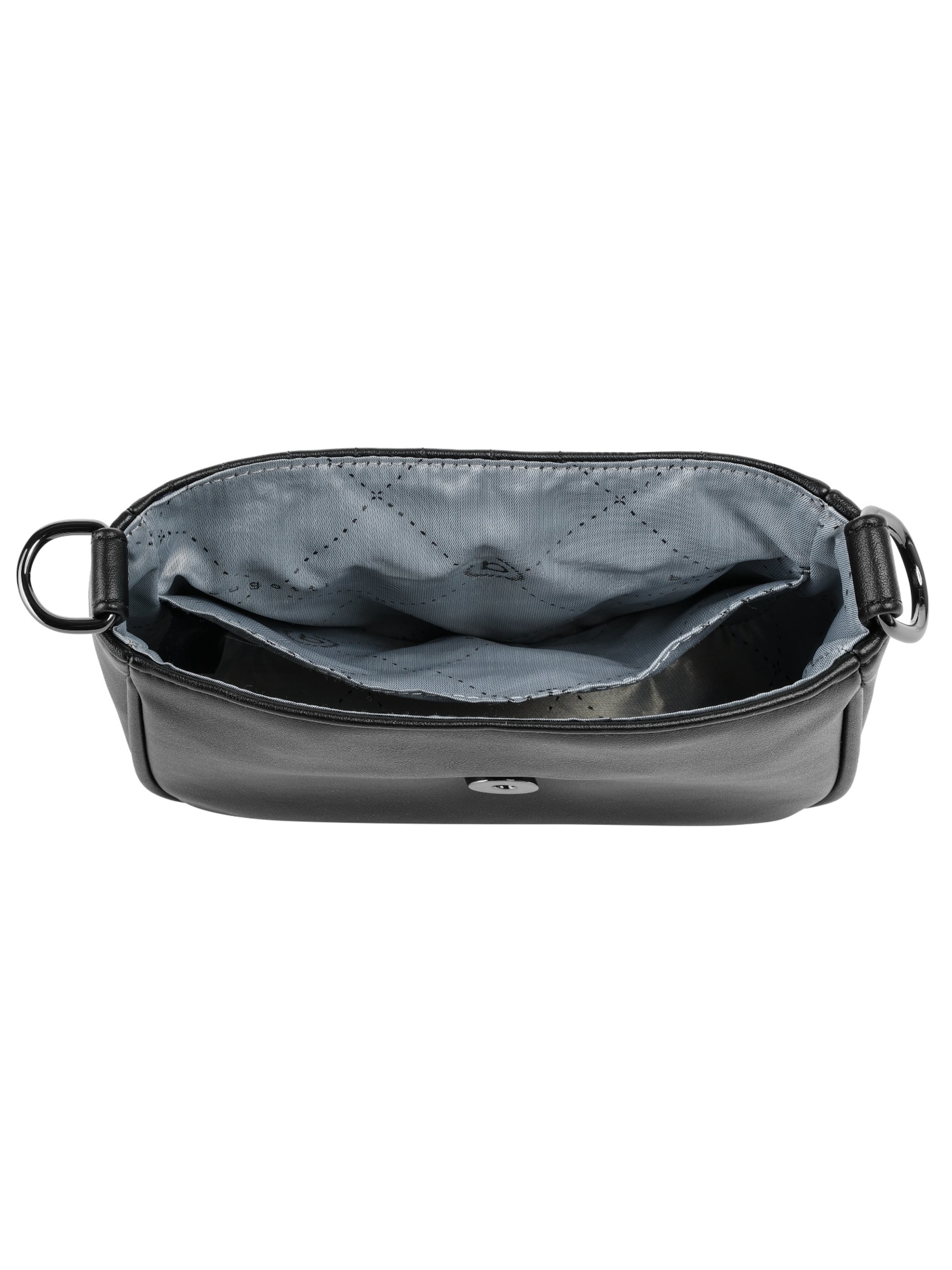 bugatti Crossbody Bag 'SIRA' in Black