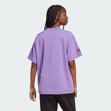 ADIDAS BY STELLA MCCARTNEY Koszulka funkcyjna w kolorze fioletowy