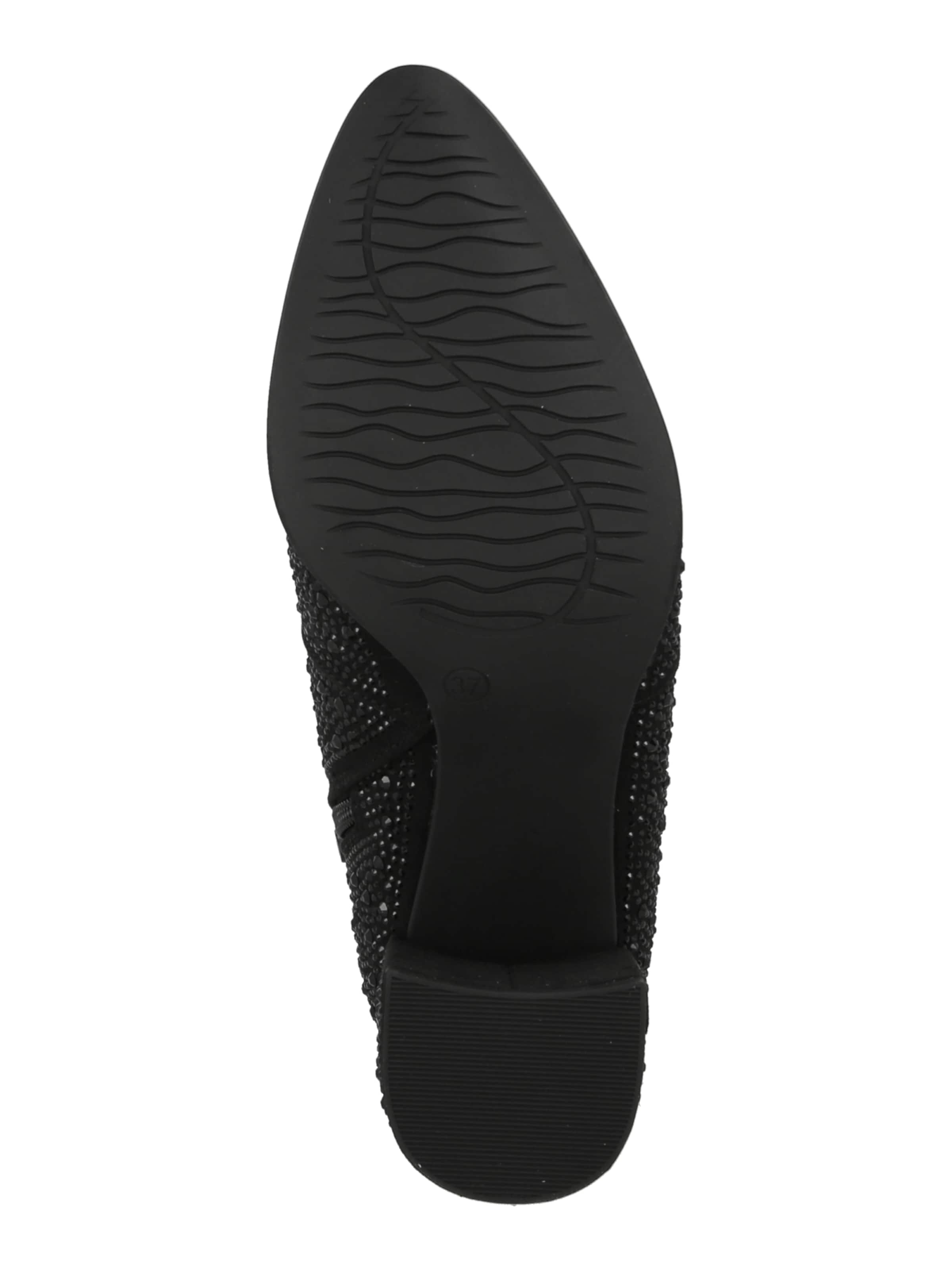 MARCO TOZZI Ankle boots in Black