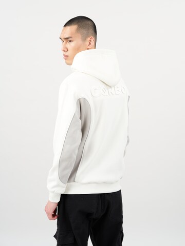 Cørbo Hiro Sweatshirt 'Kurosawa' in White