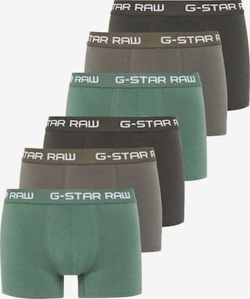 G-Star RAW Boxer shorts in Mixed colors: front