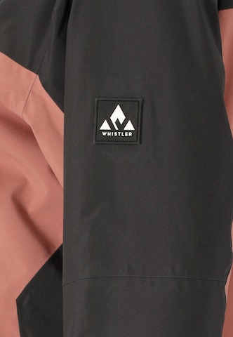 Whistler Skijacke in Rot