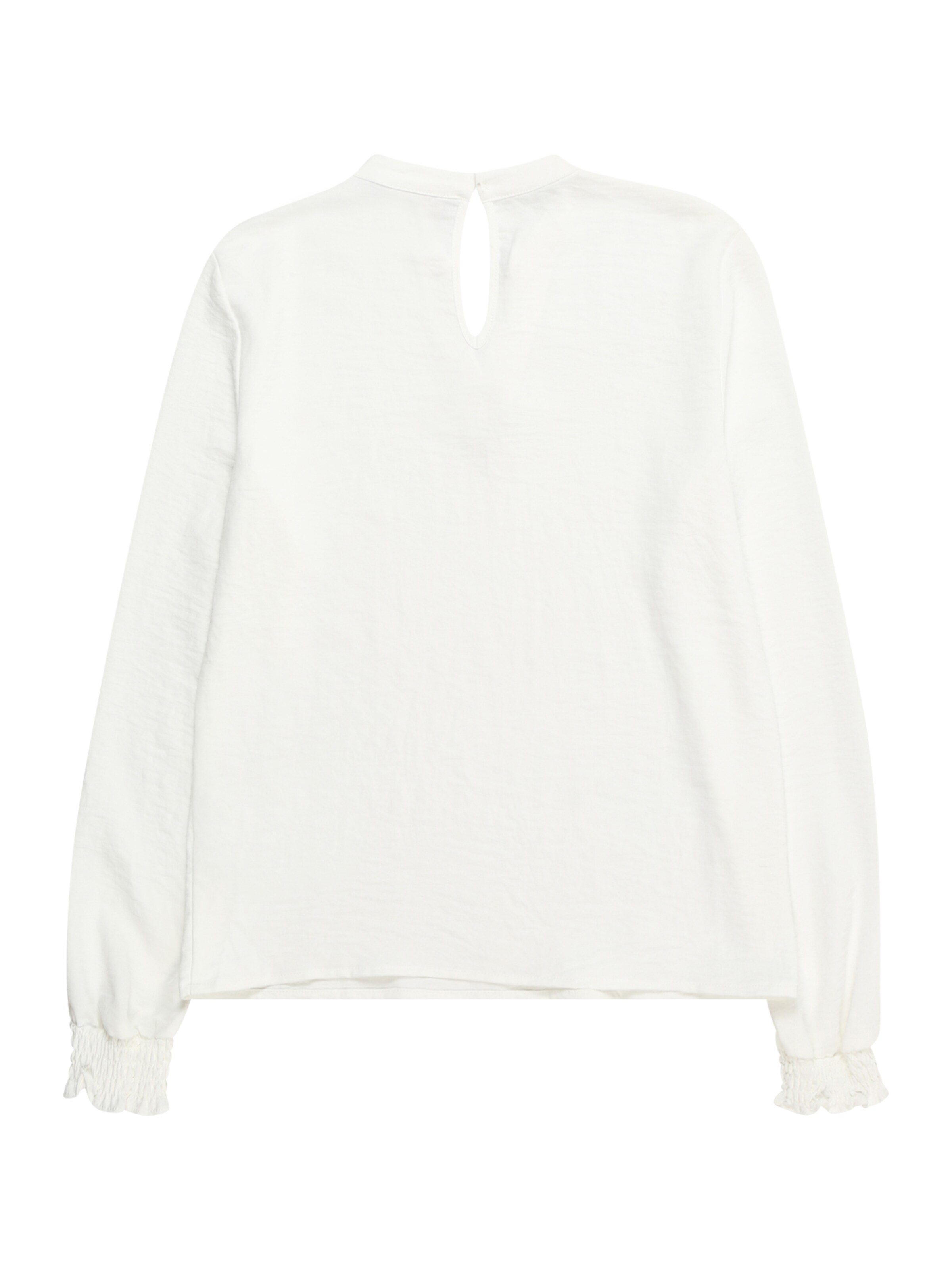ONLY GIRLS Blouse 'METTE' in White