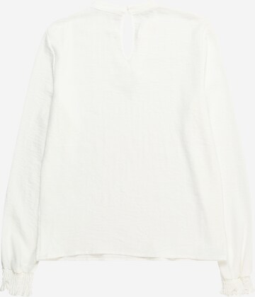 KIDS ONLY - Blusa 'METTE' en blanco