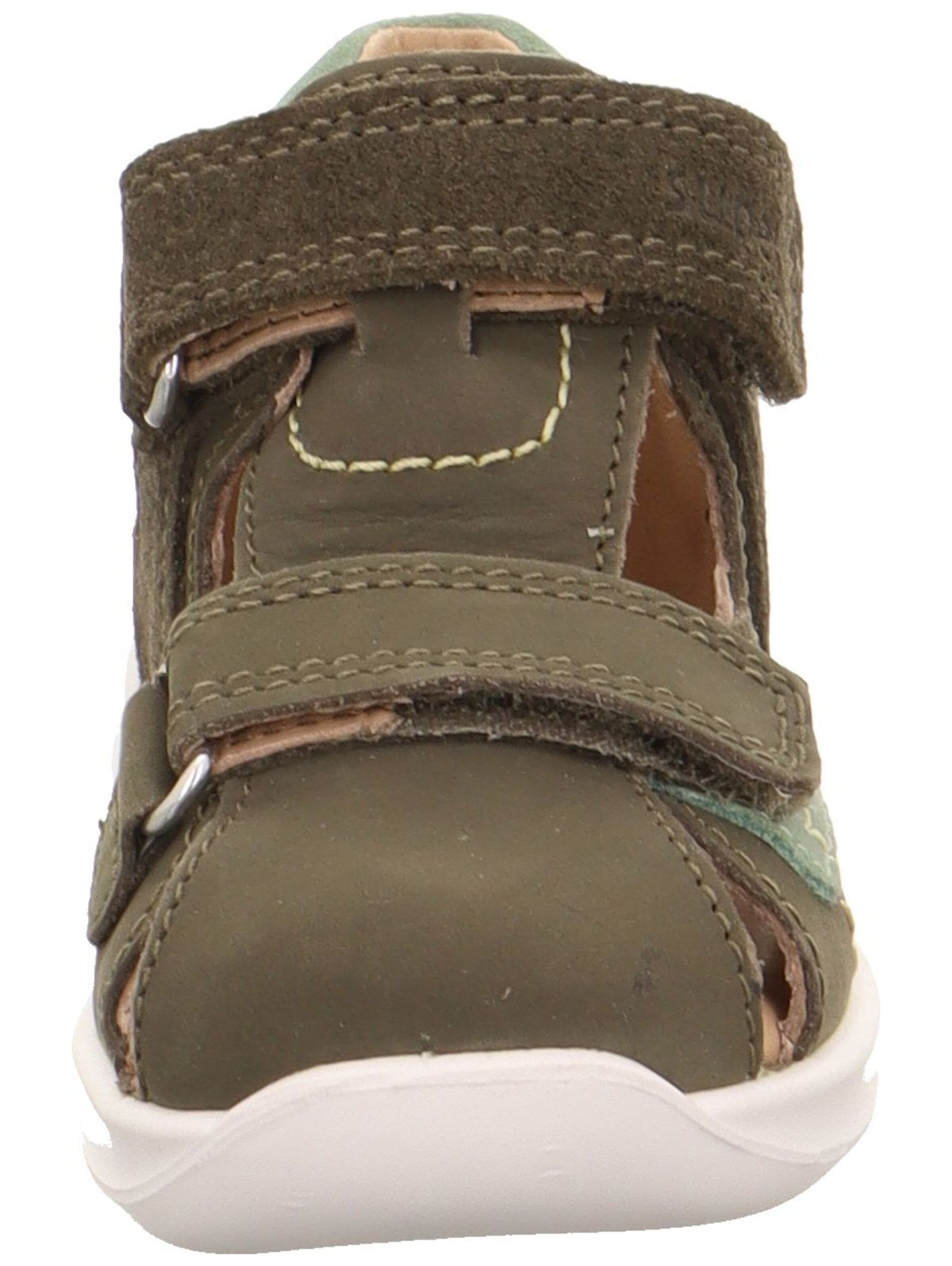 SUPERFIT First-Step Shoes in Green