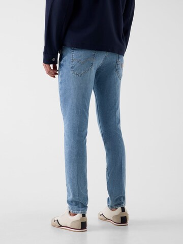 GUESS Skinny Jeans 'Miami' in Blue
