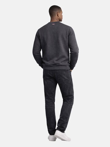 U.S. POLO ASSN. Sweatshirt in Grijs