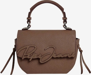 Pepe Jeans Handbag 'AMBER SCRIPT' in Beige: front