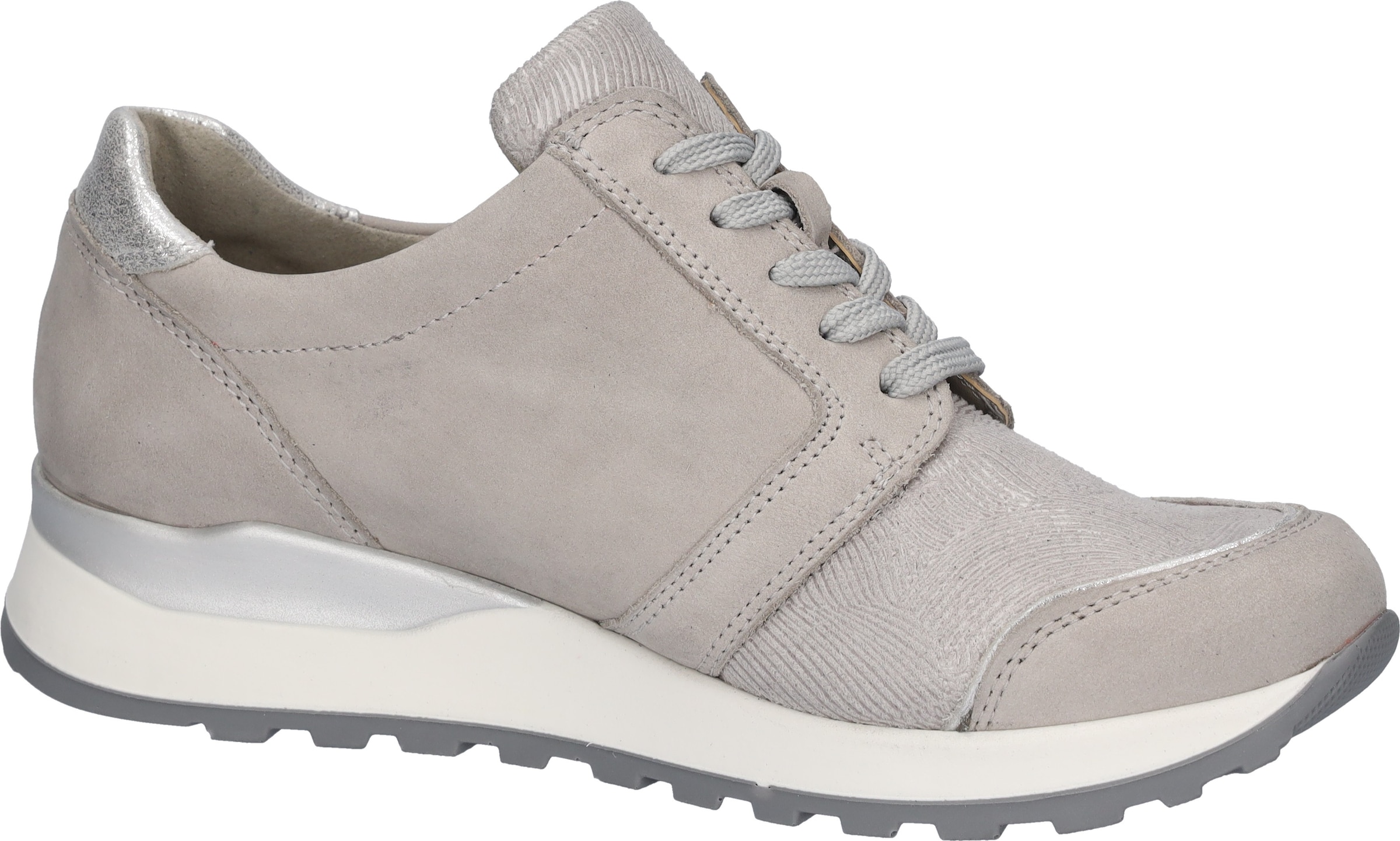 WALDLÄUFER Sneaker in Grau