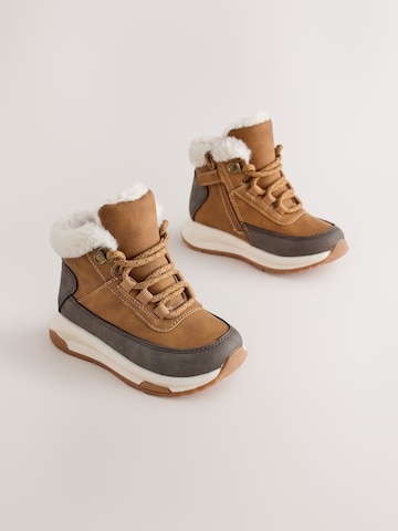 Next Stiefel in Braun