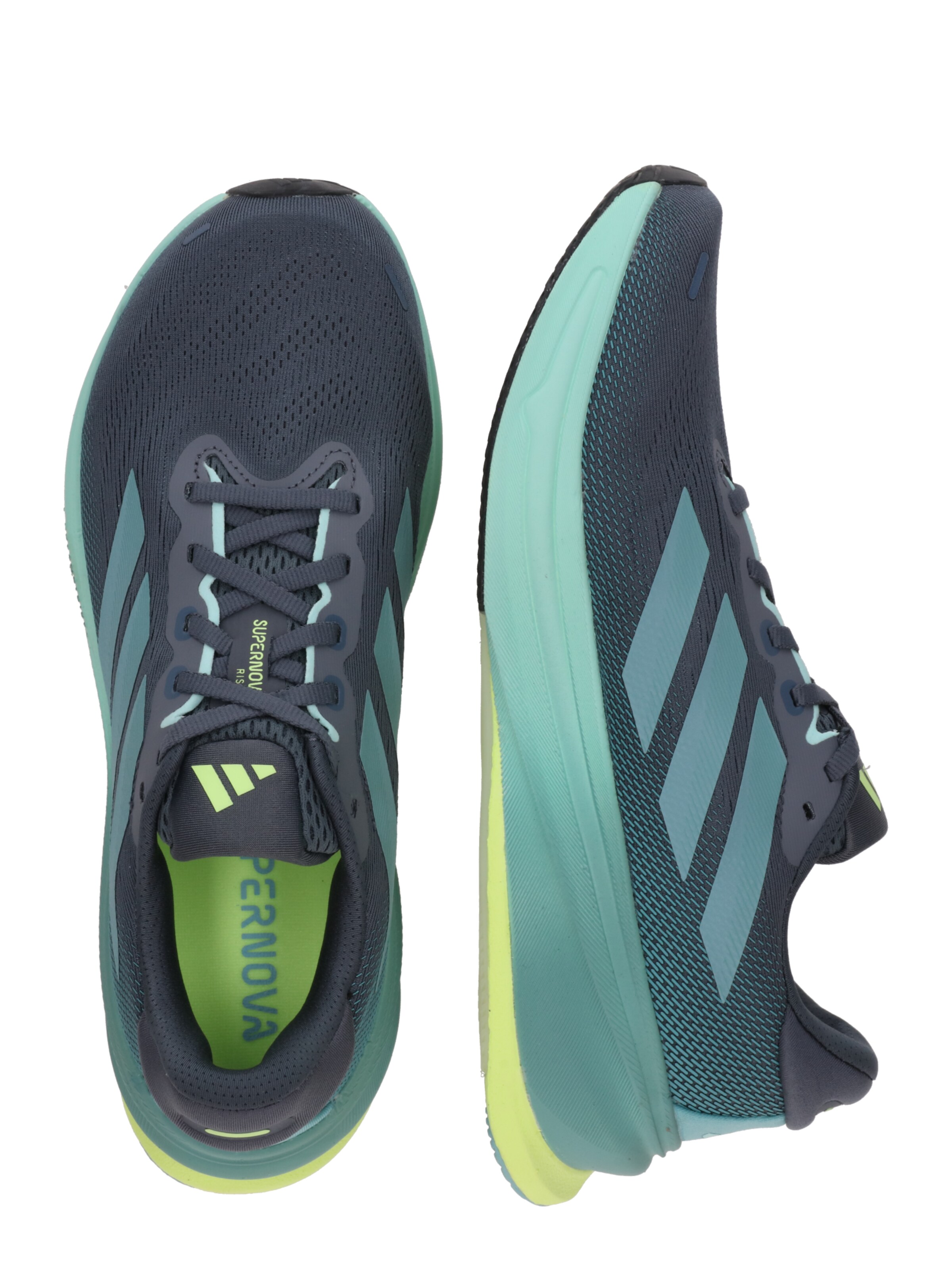 ADIDAS PERFORMANCE Обувь для бега 'Supernova Rise 2' в Серый