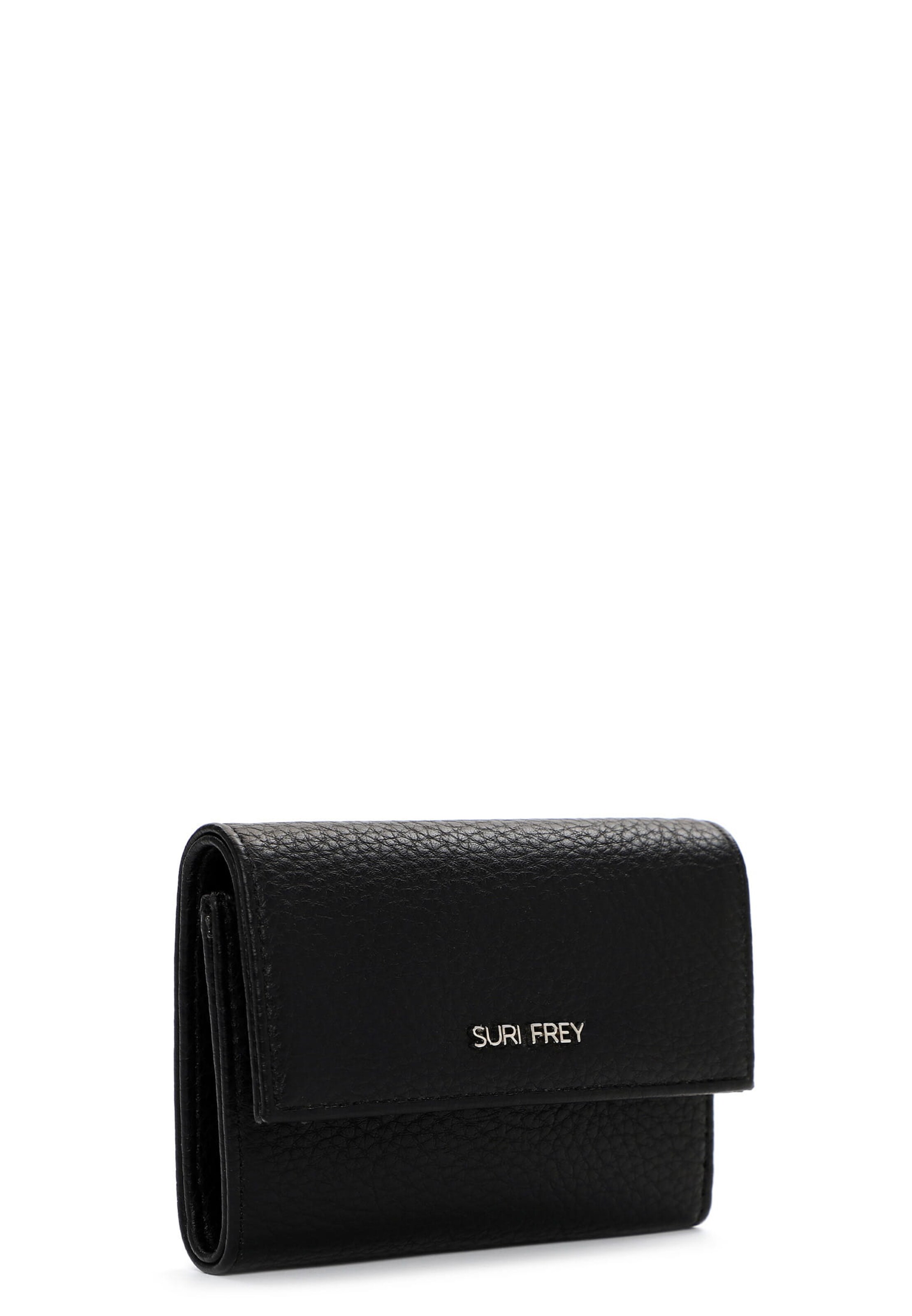 Suri Frey Wallet 'Tiffy' in Black