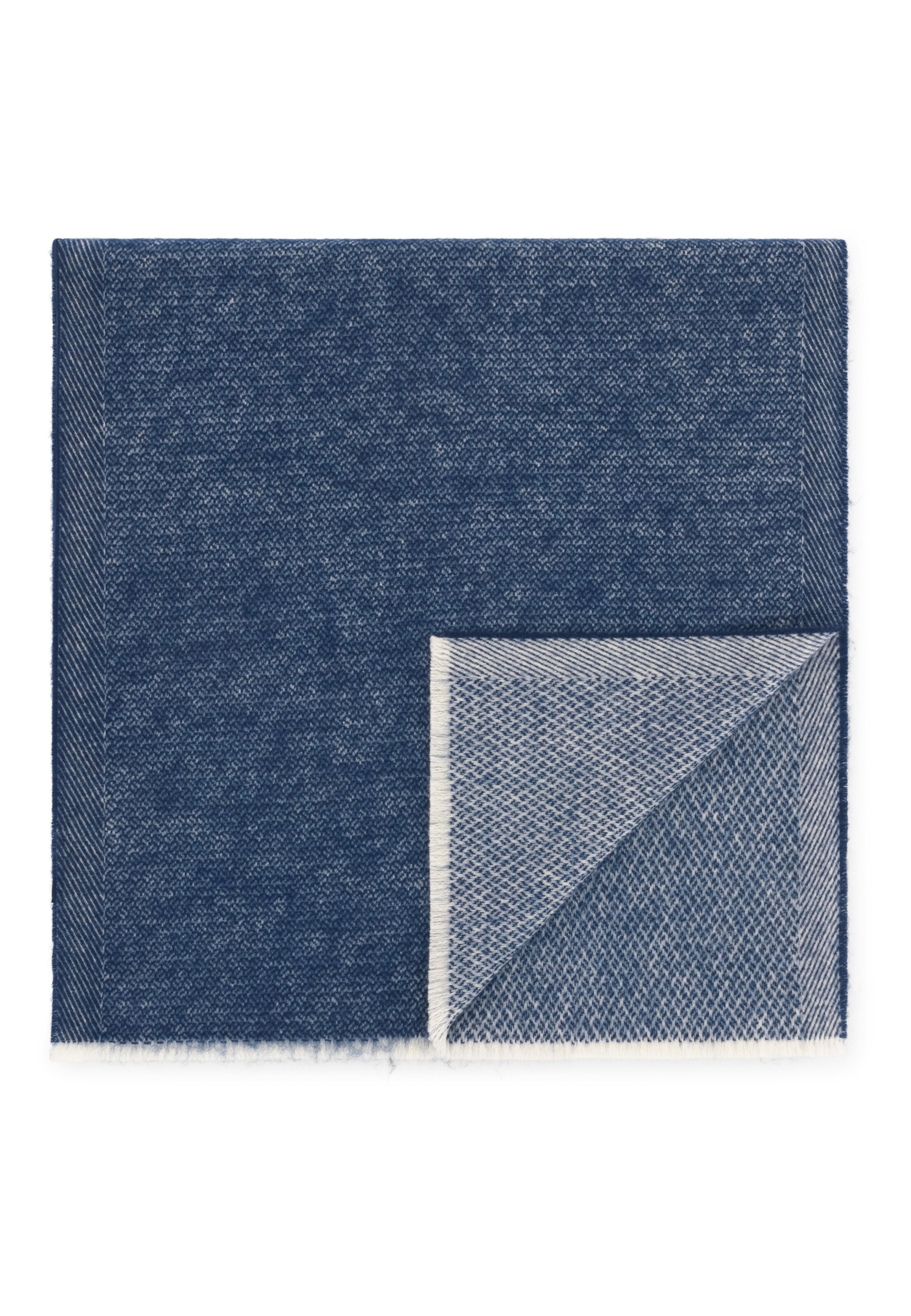 Boggi Milano Scarf in Blue: top