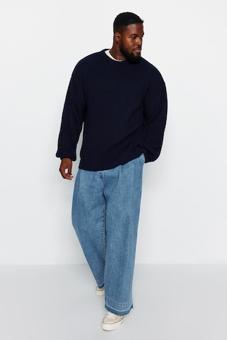 Trendyol Pullover in Blau