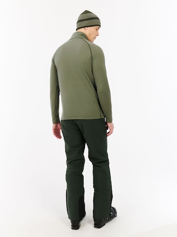 PROTEST Sportsweatshirt 'PRTRekody' in Grün
