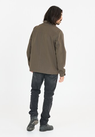 Whistler Outdoorjas 'Hakon' in Groen
