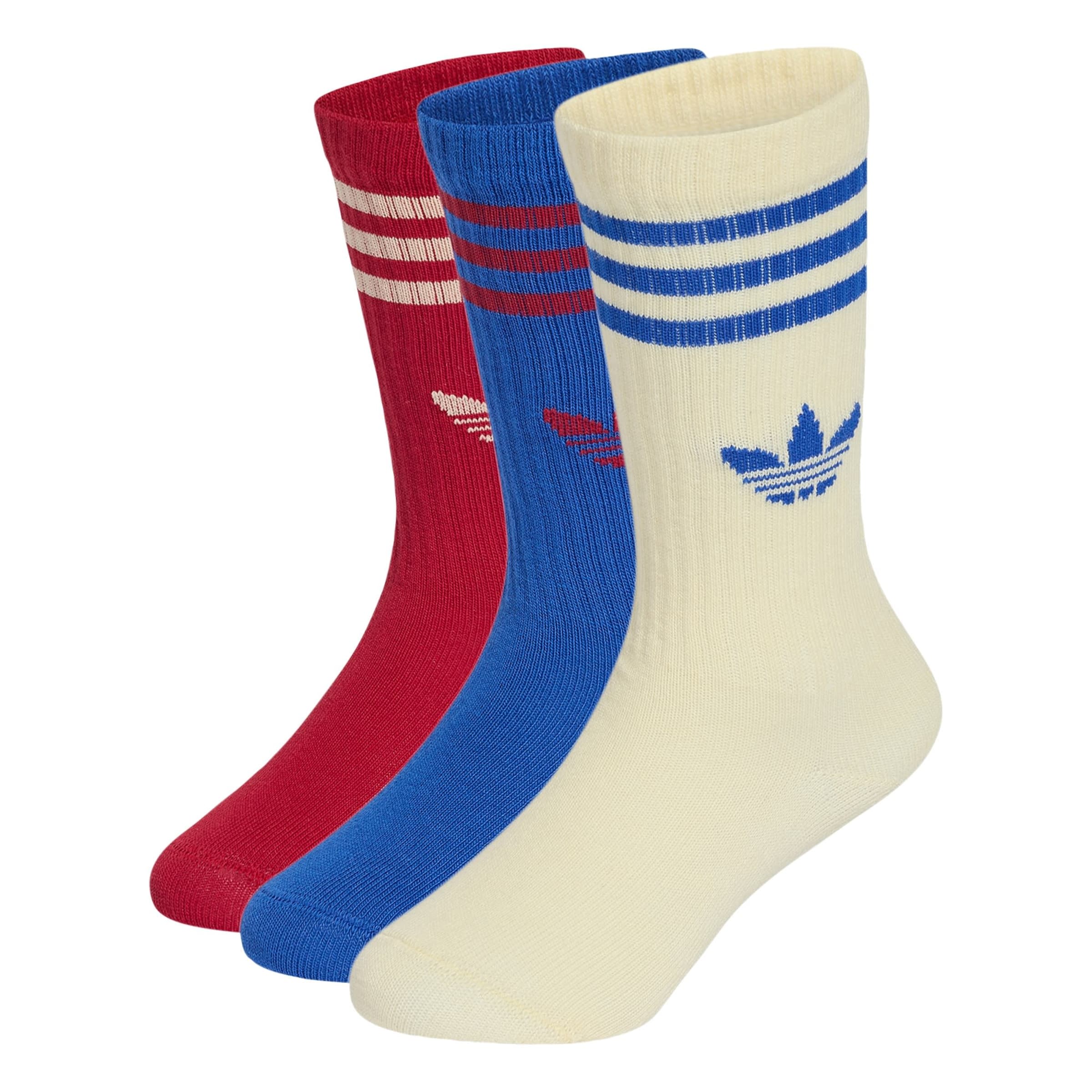 ADIDAS ORIGINALS Socken in Beige: Vorderseite