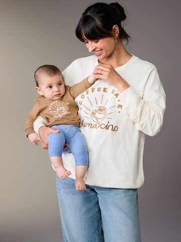 Next Set in Beige: Vorderseite