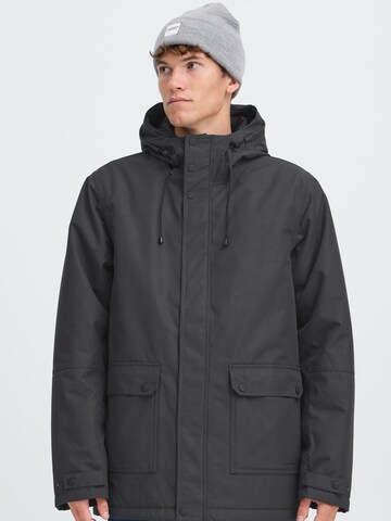Parka d’hiver ' NBMalik M 10.000 mit wasserdichter Beschichtung ' North Bend en gris