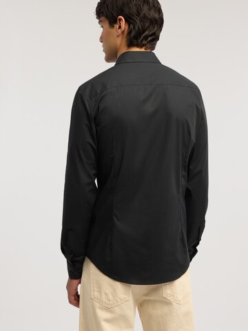 Trussardi - Camiseta en negro