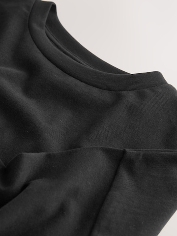 Next Póló - fekete