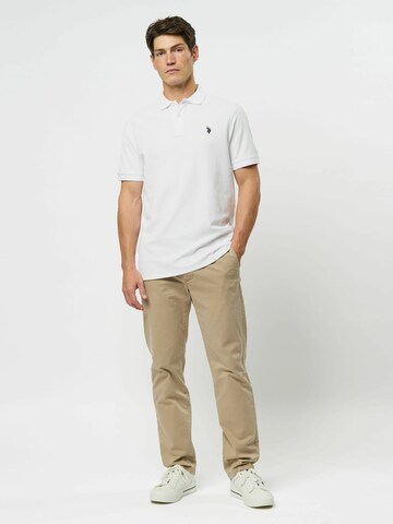 U.S. POLO ASSN. Bluser & t-shirts 'Alfred' i blå