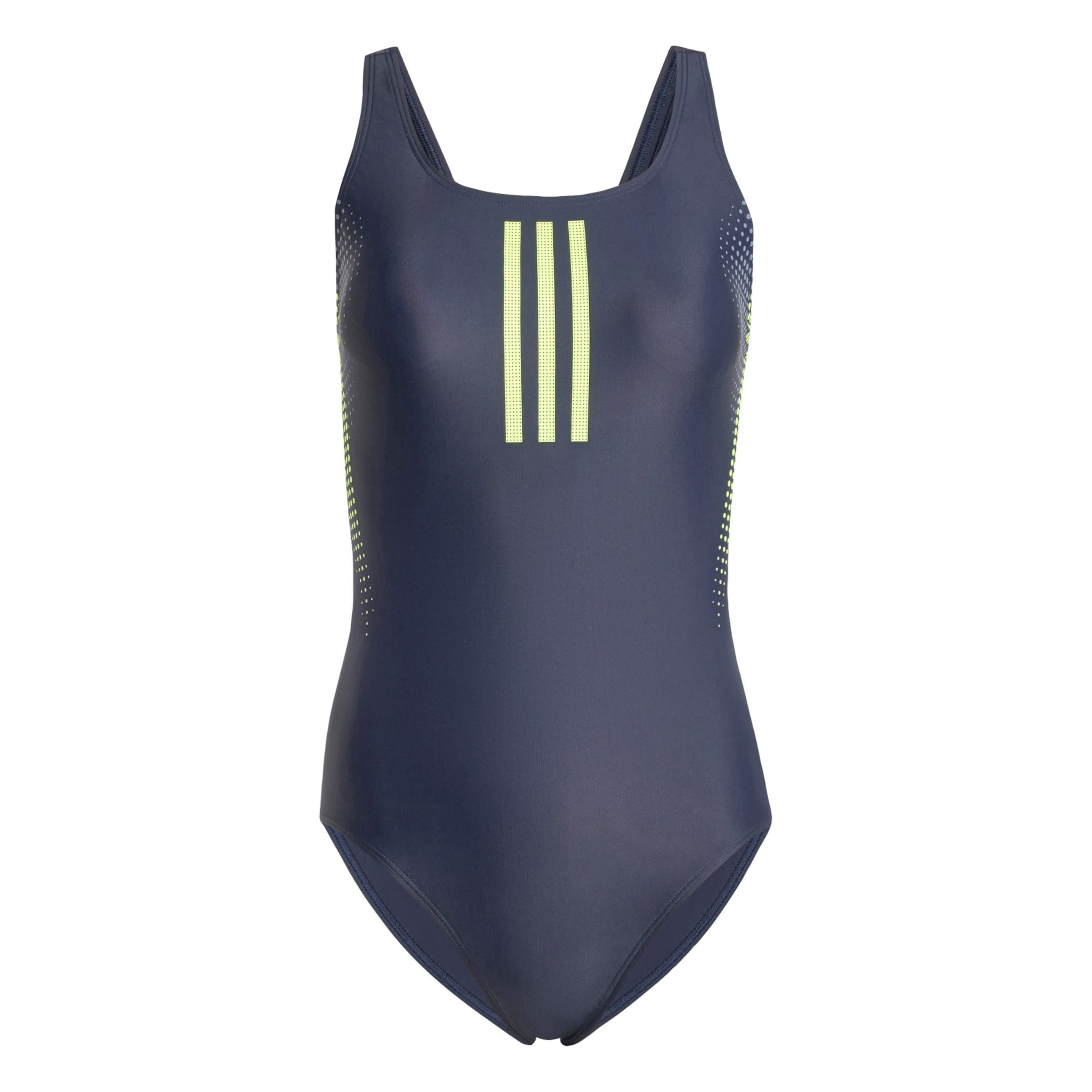 ADIDAS PERFORMANCE Bustino Costume intero sportivo in Blu Colomba Blu Chiaro ABOUT YOU