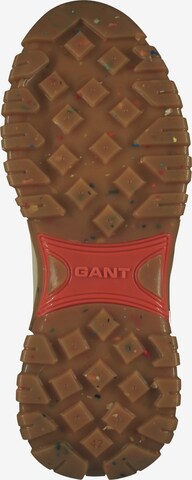 GANT Lace-Up Boots in Brown