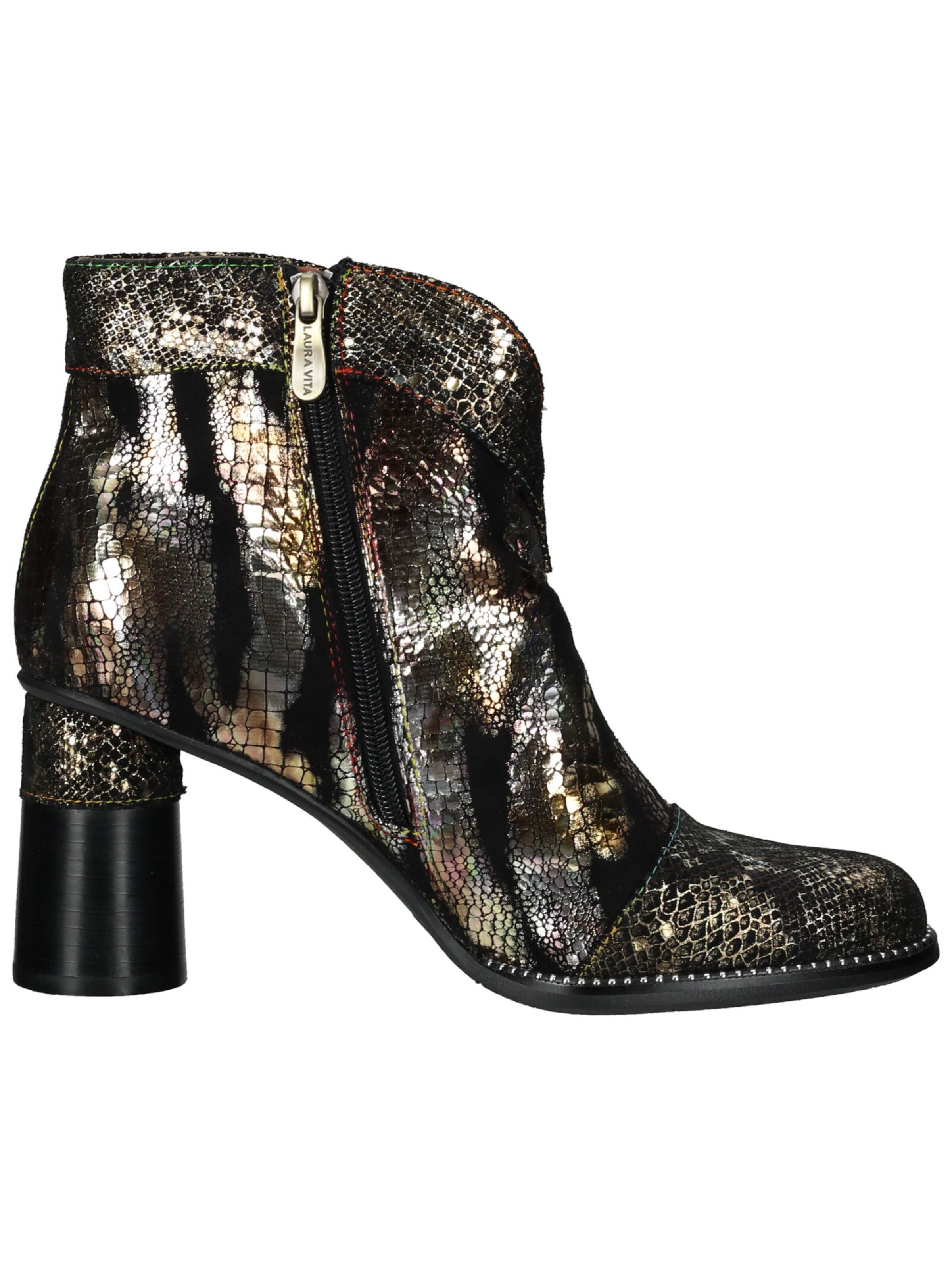 Laura Vita Ankle boots in Bronze