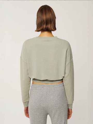 Hiccup Sweatshirt in Green