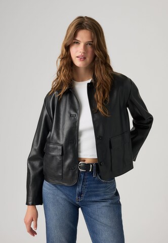 LEVI'S ® Overgangsjakke 'MIA' i sort