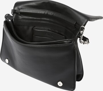 Calvin Klein - Bolso de hombro en negro