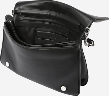 Calvin Klein Crossbody Bag in Black