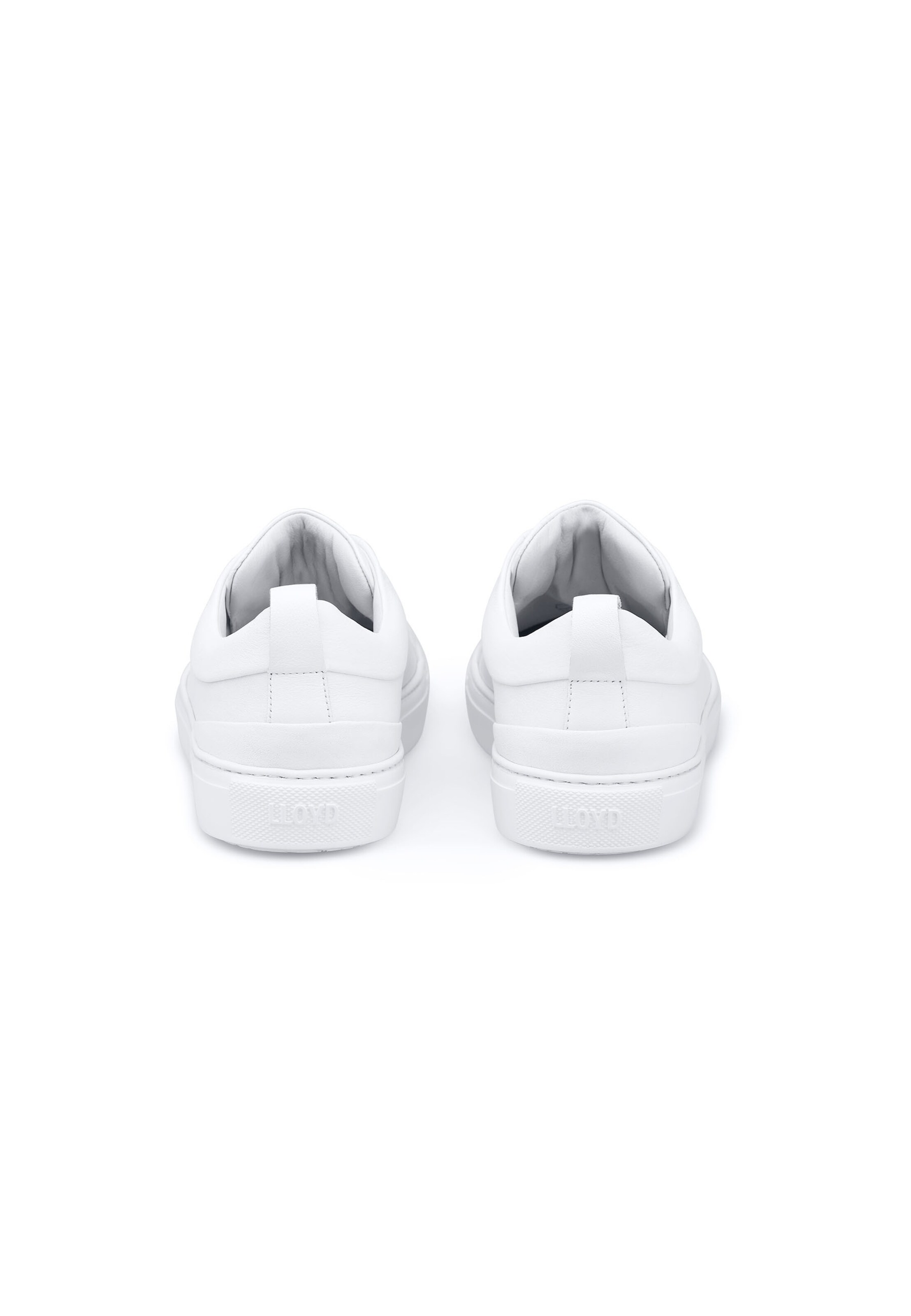 Baskets basses 'METRO' LLOYD en blanc