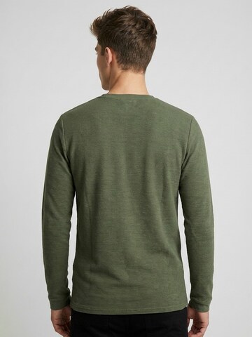 Sublevel Shirt in Green