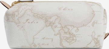 Alviero Martini Beuteltasche 'CM010' in Weiß: Vorderseite