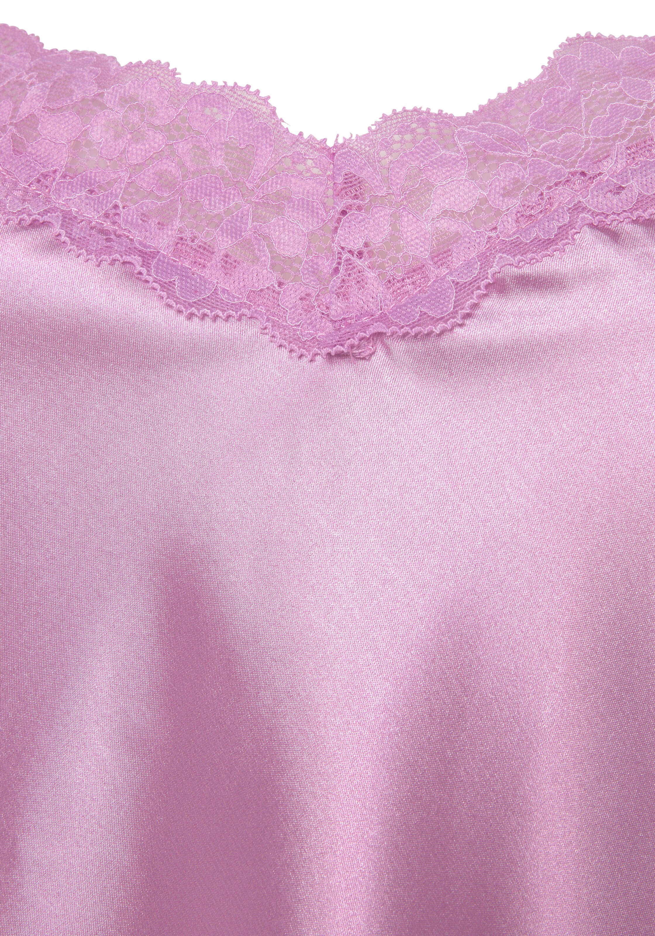 Déshabillé VIVANCE en violet