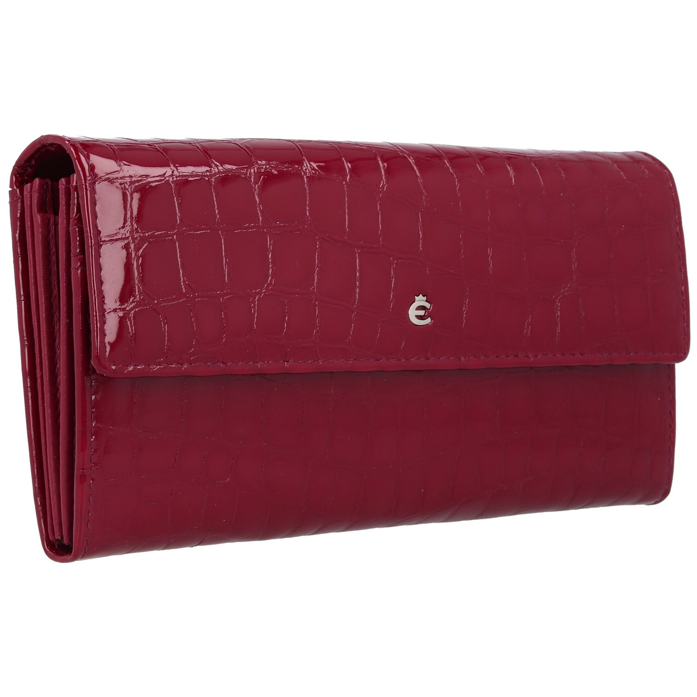 Esquire Portemonnee 'Nizza' in Rood