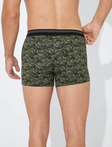 Koton Boxer shorts in Green