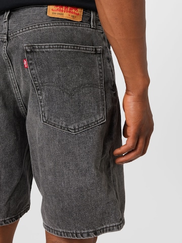 LEVI'S ® - Loosefit Calças de ganga '479™ Stay Baggy' em preto