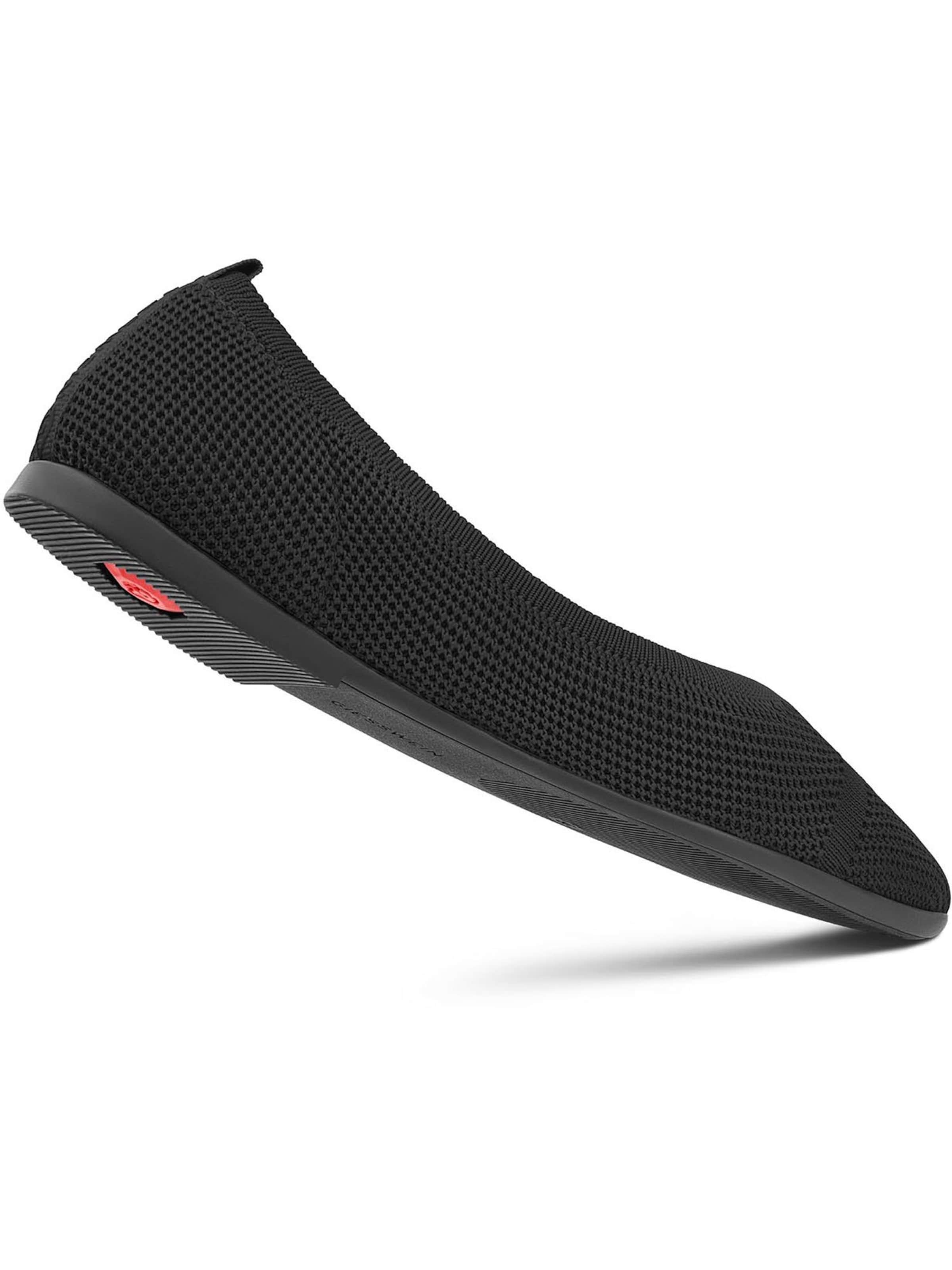 GIESSWEIN Ballet Flats in Black