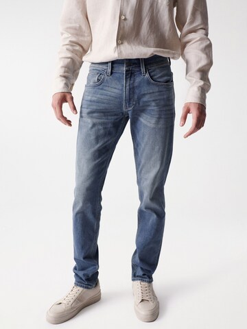 Regular Jean Salsa Jeans en bleu : devant