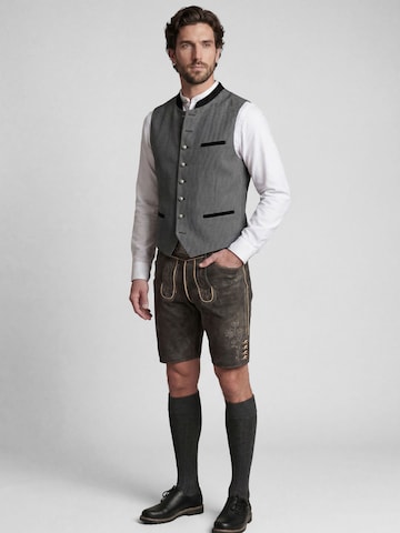 Gilet folklorique 'Kairo' SPIETH & WENSKY en noir
