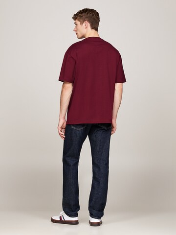 TOMMY HILFIGER Shirt in Rood